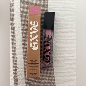 Gxve Bubble Pop Electric Lip Gloss in CANDY